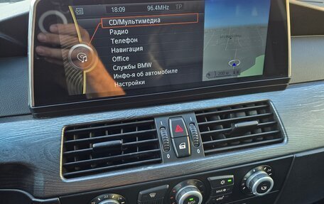 BMW 5 серия, 2005 год, 1 400 000 рублей, 16 фотография