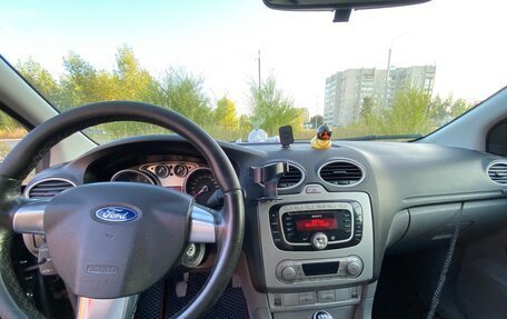 Ford Focus II рестайлинг, 2008 год, 520 000 рублей, 10 фотография