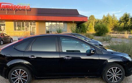 Ford Focus II рестайлинг, 2008 год, 520 000 рублей, 5 фотография