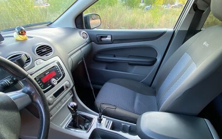 Ford Focus II рестайлинг, 2008 год, 520 000 рублей, 11 фотография