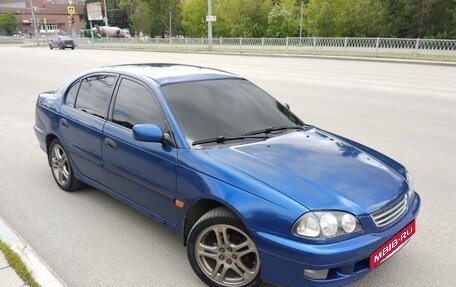 Toyota Avensis III рестайлинг, 1998 год, 350 000 рублей, 2 фотография