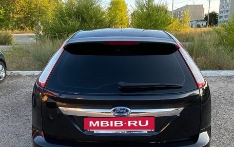 Ford Focus II рестайлинг, 2008 год, 520 000 рублей, 6 фотография
