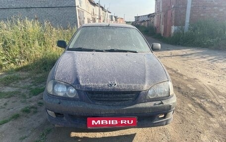 Toyota Avensis III рестайлинг, 1998 год, 350 000 рублей, 3 фотография