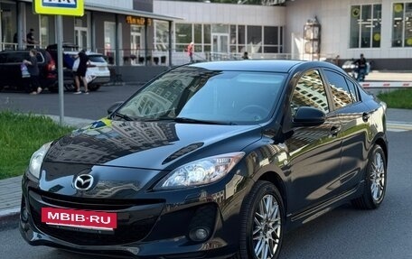 Mazda 3, 2013 год, 1 200 000 рублей, 3 фотография