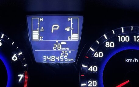 Hyundai Solaris II рестайлинг, 2015 год, 580 000 рублей, 6 фотография