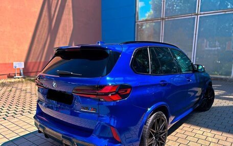 BMW X5 M, 2024 год, 15 548 000 рублей, 4 фотография