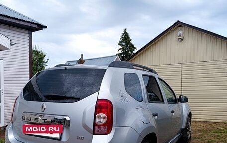 Renault Duster I рестайлинг, 2014 год, 950 000 рублей, 4 фотография