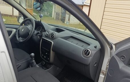 Renault Duster I рестайлинг, 2014 год, 950 000 рублей, 7 фотография