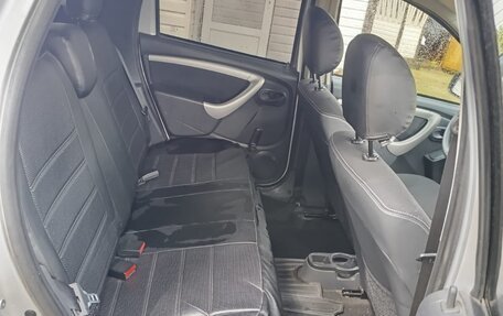 Renault Duster I рестайлинг, 2014 год, 950 000 рублей, 8 фотография