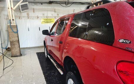 Mitsubishi L200 IV рестайлинг, 2007 год, 6 фотография