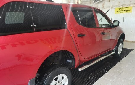 Mitsubishi L200 IV рестайлинг, 2007 год, 4 фотография