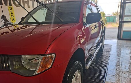 Mitsubishi L200 IV рестайлинг, 2007 год, 7 фотография