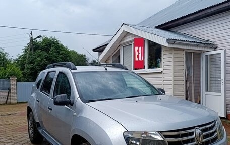 Renault Duster I рестайлинг, 2014 год, 950 000 рублей, 3 фотография