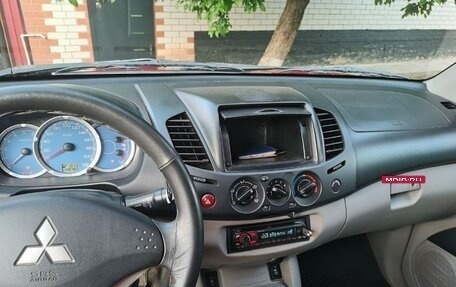 Mitsubishi L200 IV рестайлинг, 2007 год, 2 фотография
