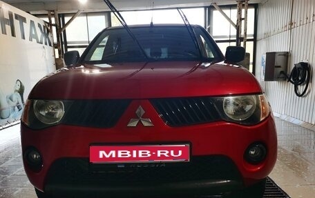 Mitsubishi L200 IV рестайлинг, 2007 год, 3 фотография