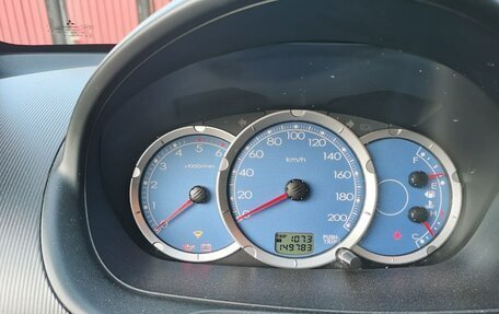 Mitsubishi L200 IV рестайлинг, 2007 год, 11 фотография
