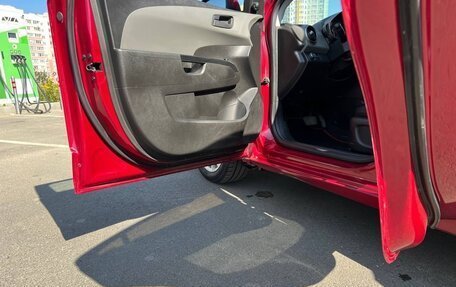 Chevrolet Aveo III, 2013 год, 550 000 рублей, 26 фотография