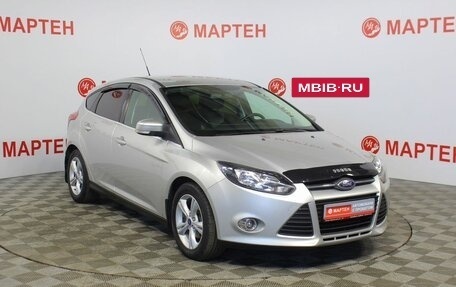 Ford Focus III, 2012 год, 699 000 рублей, 3 фотография