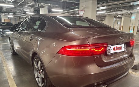 Jaguar XE I рестайлинг, 2016 год, 2 050 000 рублей, 3 фотография