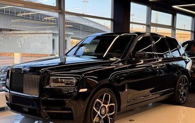 Rolls-Royce Cullinan, 2021 год, 40 000 000 рублей, 1 фотография