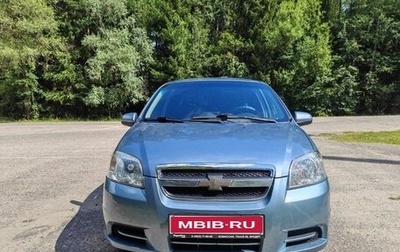 Chevrolet Aveo III, 2007 год, 465 000 рублей, 1 фотография