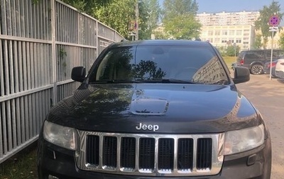 Jeep Grand Cherokee, 2010 год, 1 395 000 рублей, 1 фотография