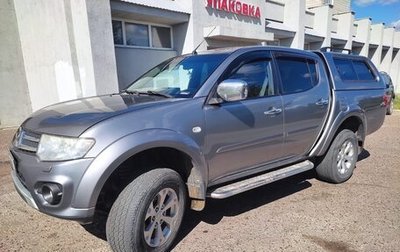 Mitsubishi L200 IV рестайлинг, 2014 год, 1 900 000 рублей, 1 фотография