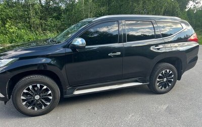 Mitsubishi Pajero Sport III рестайлинг, 2017 год, 2 500 000 рублей, 1 фотография
