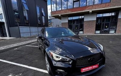 Infiniti Q50 I рестайлинг, 2016 год, 1 970 000 рублей, 1 фотография