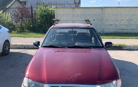 Daewoo Nexia I рестайлинг, 2007 год, 220 000 рублей, 1 фотография