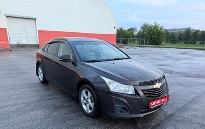 Chevrolet Cruze II, 2014 год, 710 000 рублей, 1 фотография