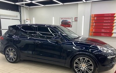 Porsche Cayenne III, 2015 год, 3 850 000 рублей, 1 фотография