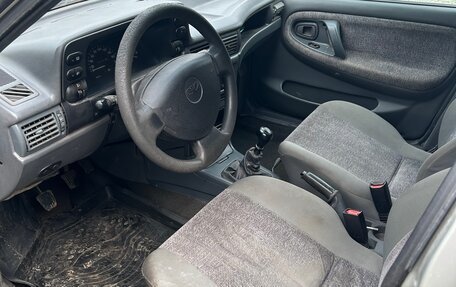 Daewoo Nexia I рестайлинг, 2006 год, 175 000 рублей, 11 фотография