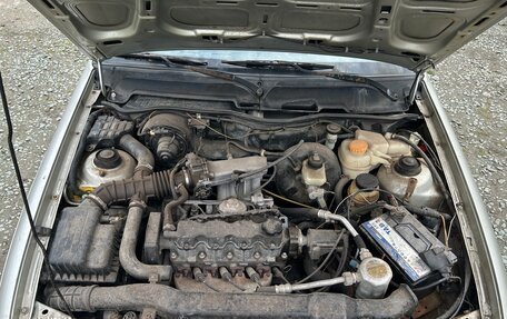 Daewoo Nexia I рестайлинг, 2006 год, 175 000 рублей, 13 фотография