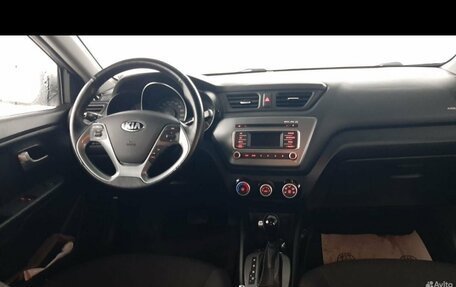 KIA Rio III рестайлинг, 2015 год, 1 450 000 рублей, 2 фотография