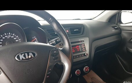 KIA Rio III рестайлинг, 2015 год, 1 450 000 рублей, 3 фотография