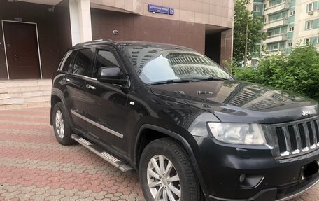 Jeep Grand Cherokee, 2010 год, 1 395 000 рублей, 3 фотография