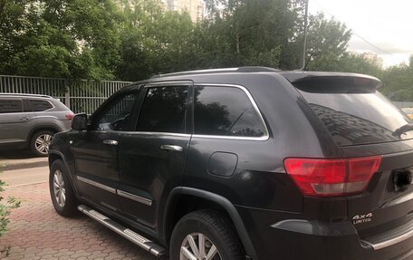 Jeep Grand Cherokee, 2010 год, 1 395 000 рублей, 6 фотография