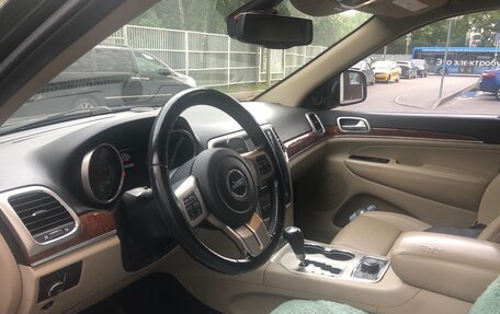 Jeep Grand Cherokee, 2010 год, 1 395 000 рублей, 7 фотография