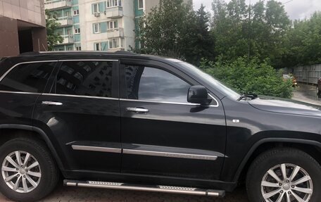 Jeep Grand Cherokee, 2010 год, 1 395 000 рублей, 4 фотография