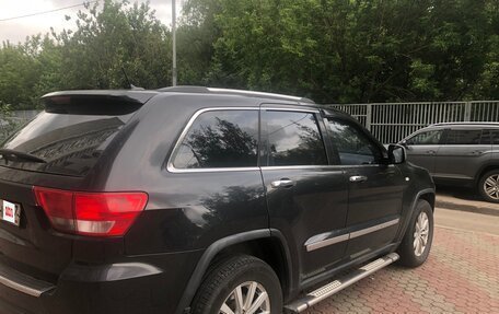 Jeep Grand Cherokee, 2010 год, 1 395 000 рублей, 5 фотография