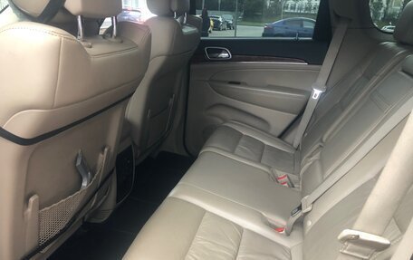 Jeep Grand Cherokee, 2010 год, 1 395 000 рублей, 8 фотография