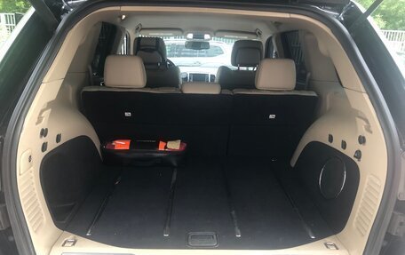 Jeep Grand Cherokee, 2010 год, 1 395 000 рублей, 11 фотография