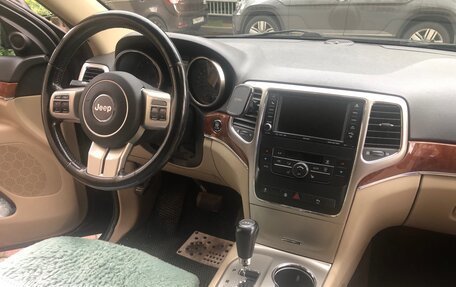 Jeep Grand Cherokee, 2010 год, 1 395 000 рублей, 10 фотография