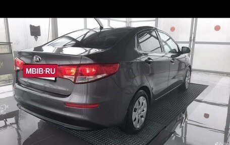 KIA Rio III рестайлинг, 2015 год, 1 450 000 рублей, 5 фотография