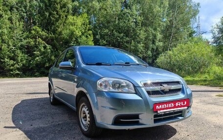 Chevrolet Aveo III, 2007 год, 465 000 рублей, 3 фотография