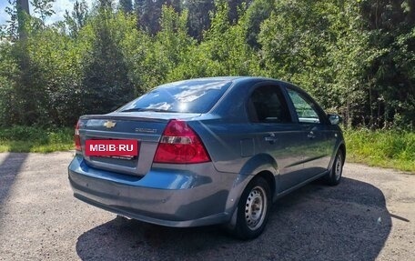 Chevrolet Aveo III, 2007 год, 465 000 рублей, 2 фотография