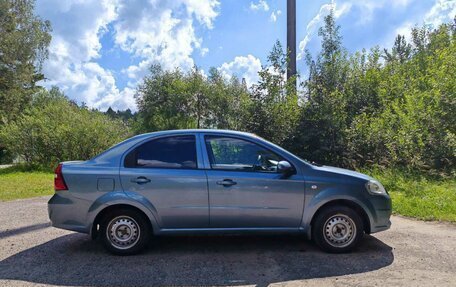 Chevrolet Aveo III, 2007 год, 465 000 рублей, 10 фотография