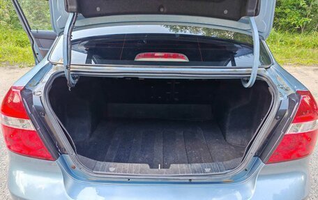 Chevrolet Aveo III, 2007 год, 465 000 рублей, 9 фотография