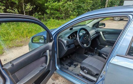 Chevrolet Aveo III, 2007 год, 465 000 рублей, 8 фотография
